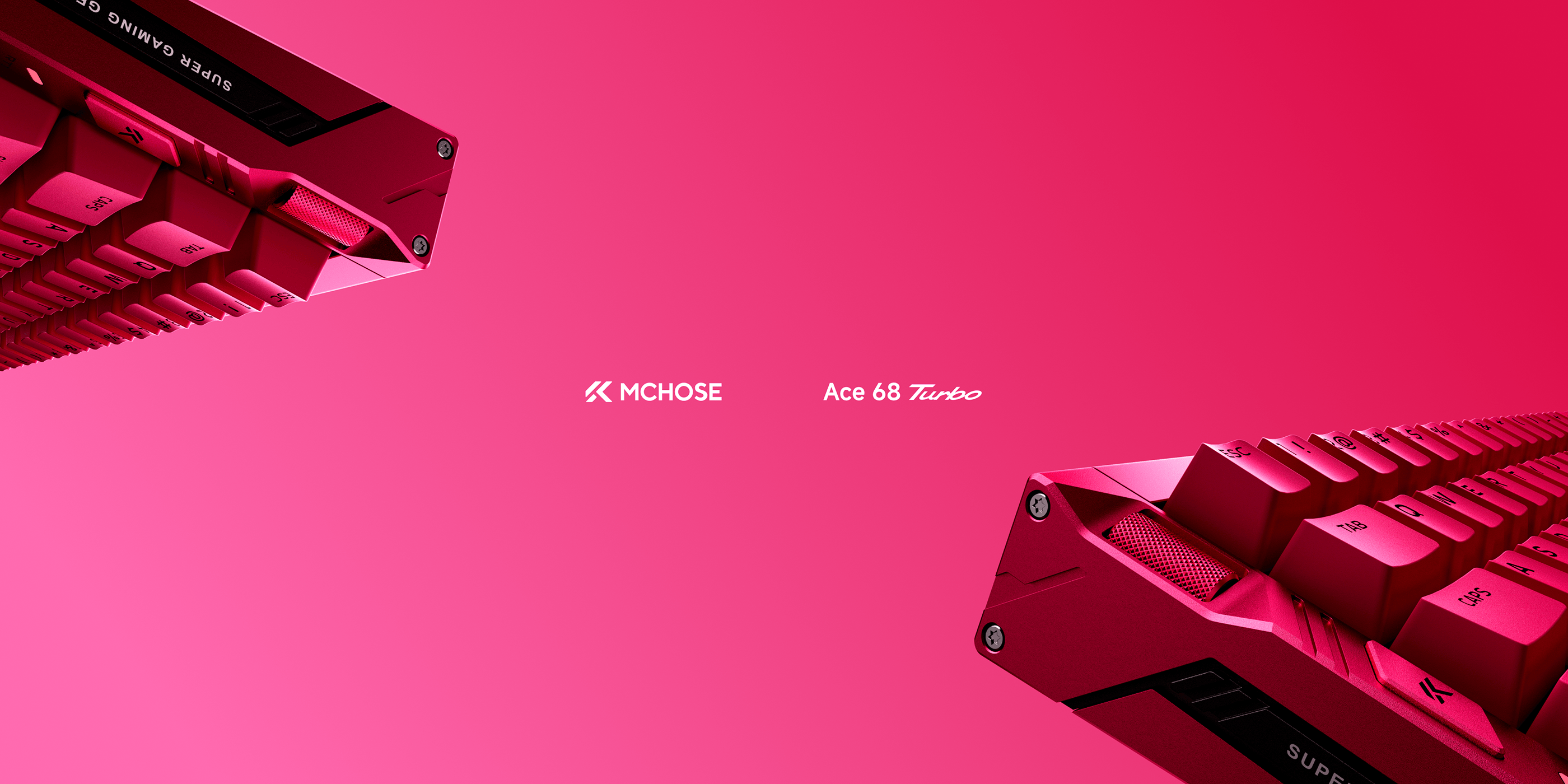 MCHOSE_Ace_68_Turbo_Berry_Red