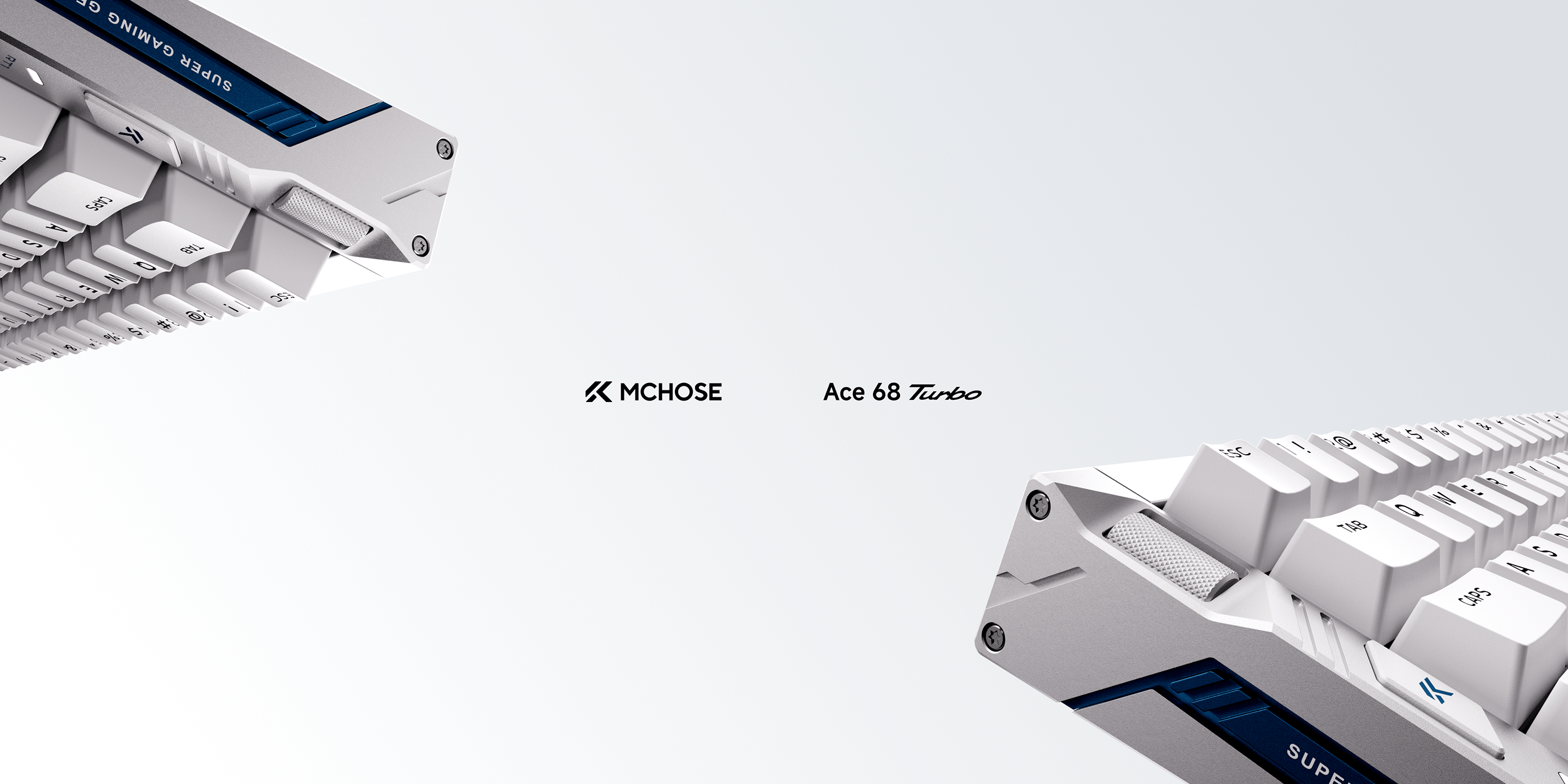 MCHOSE_Ace_68_Turbo_Nova_White
