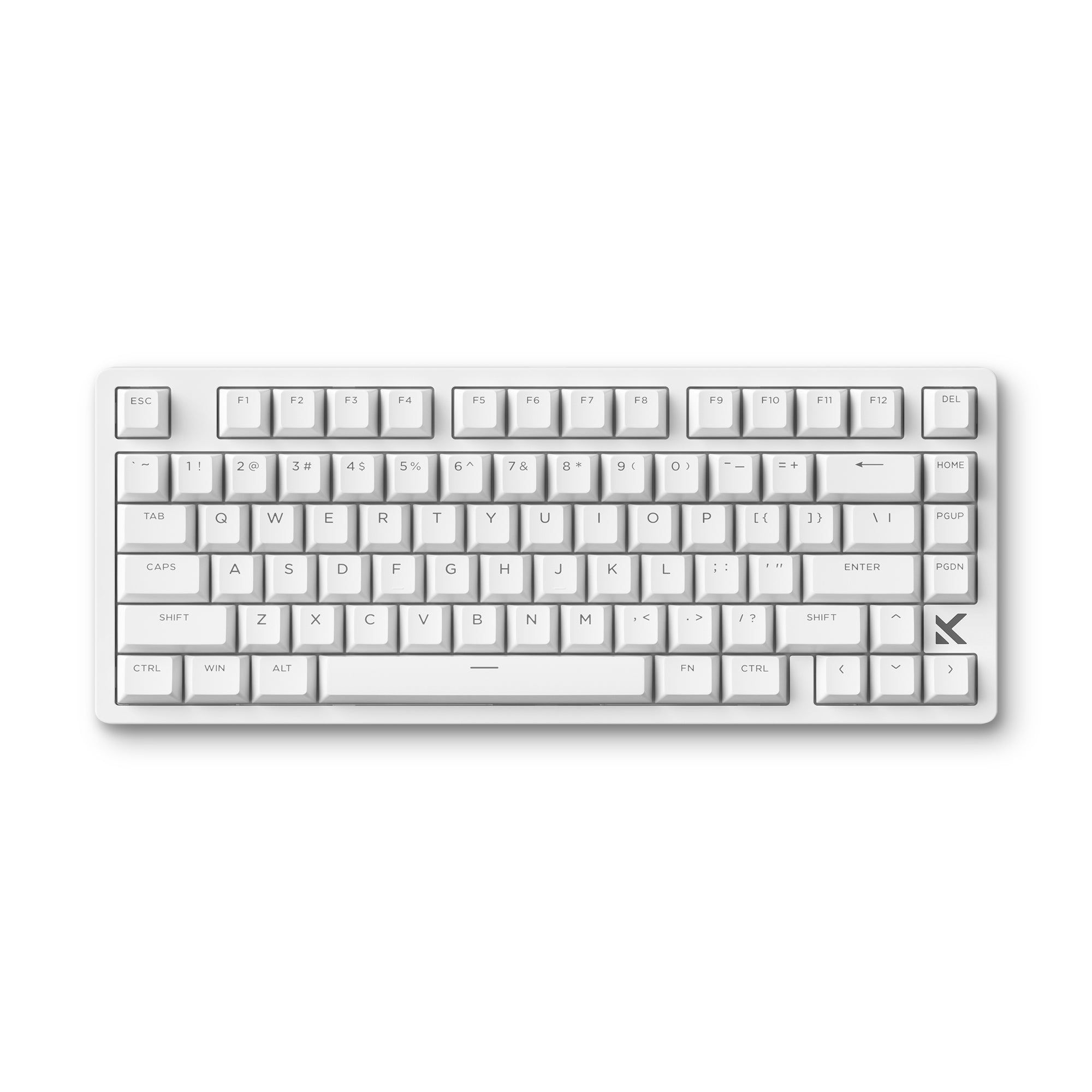 MCHOSE Jet 75 HE Magnetic 8K Wired Gaming Keyboard
