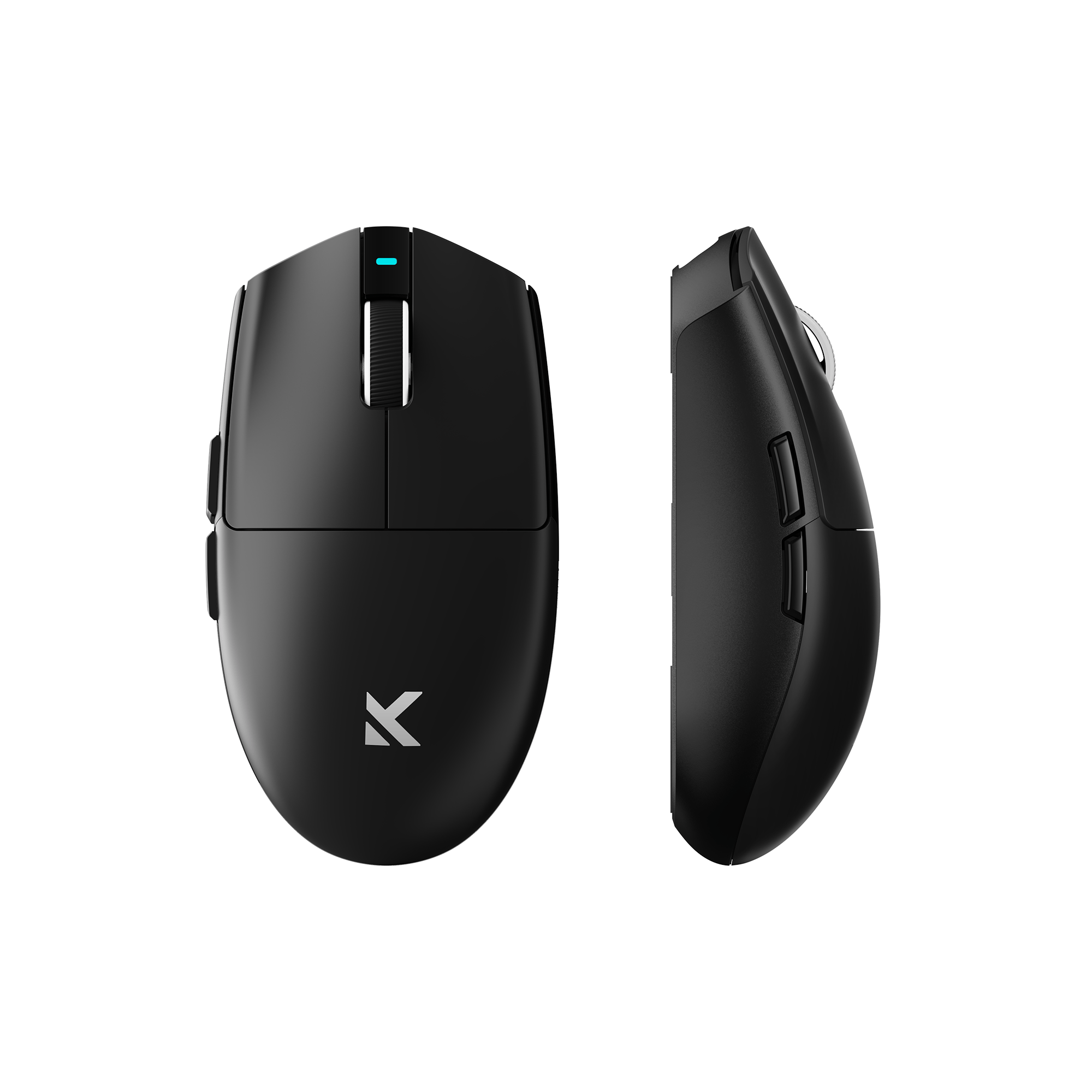 MCHOSE Official G3 V2 / Black MCHOSE G3 V2 Wireless Gaming Mouse