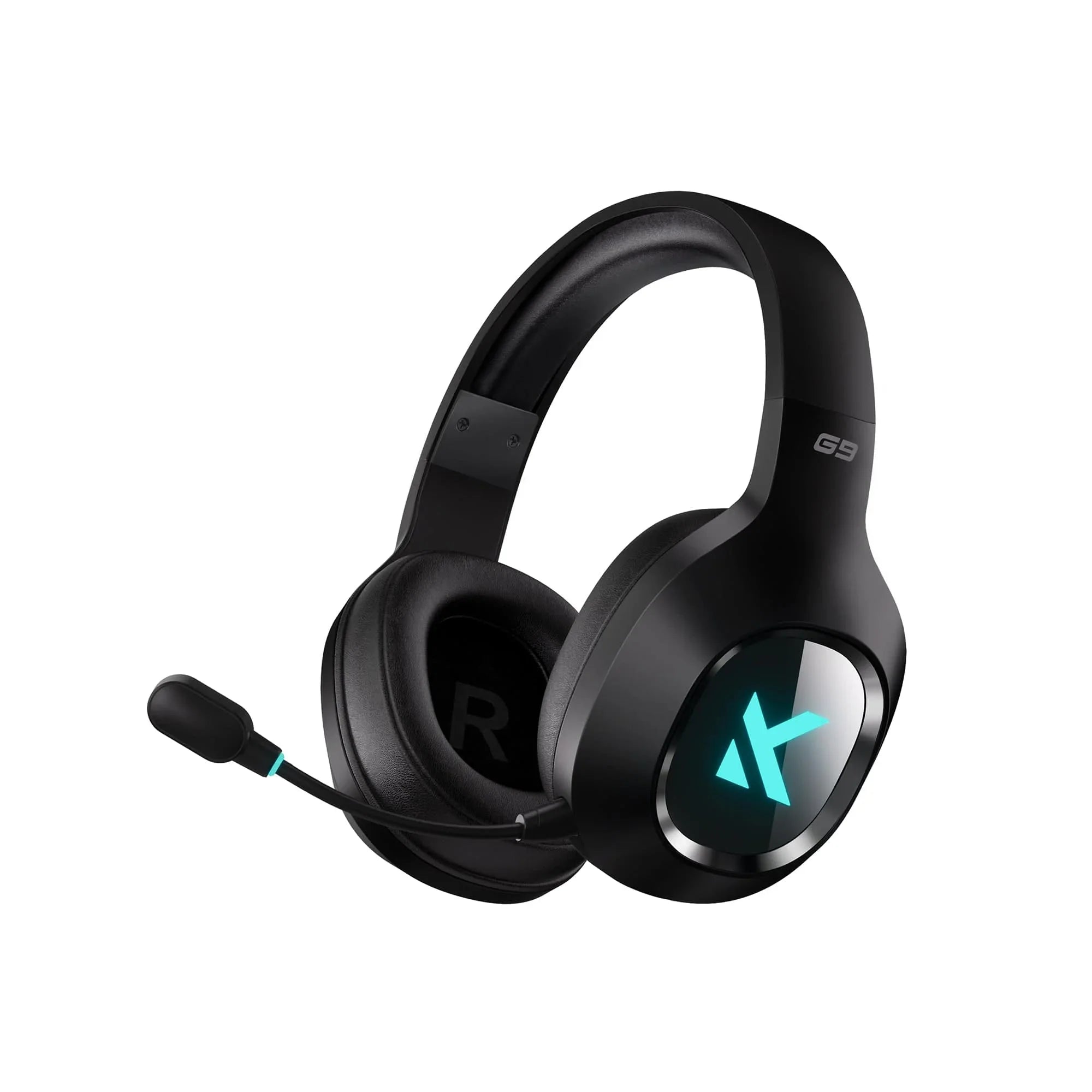 MCHOSE Official Headphones Black / G9 Wireless MCHOSE G9 Series Wireless Gaming Headset