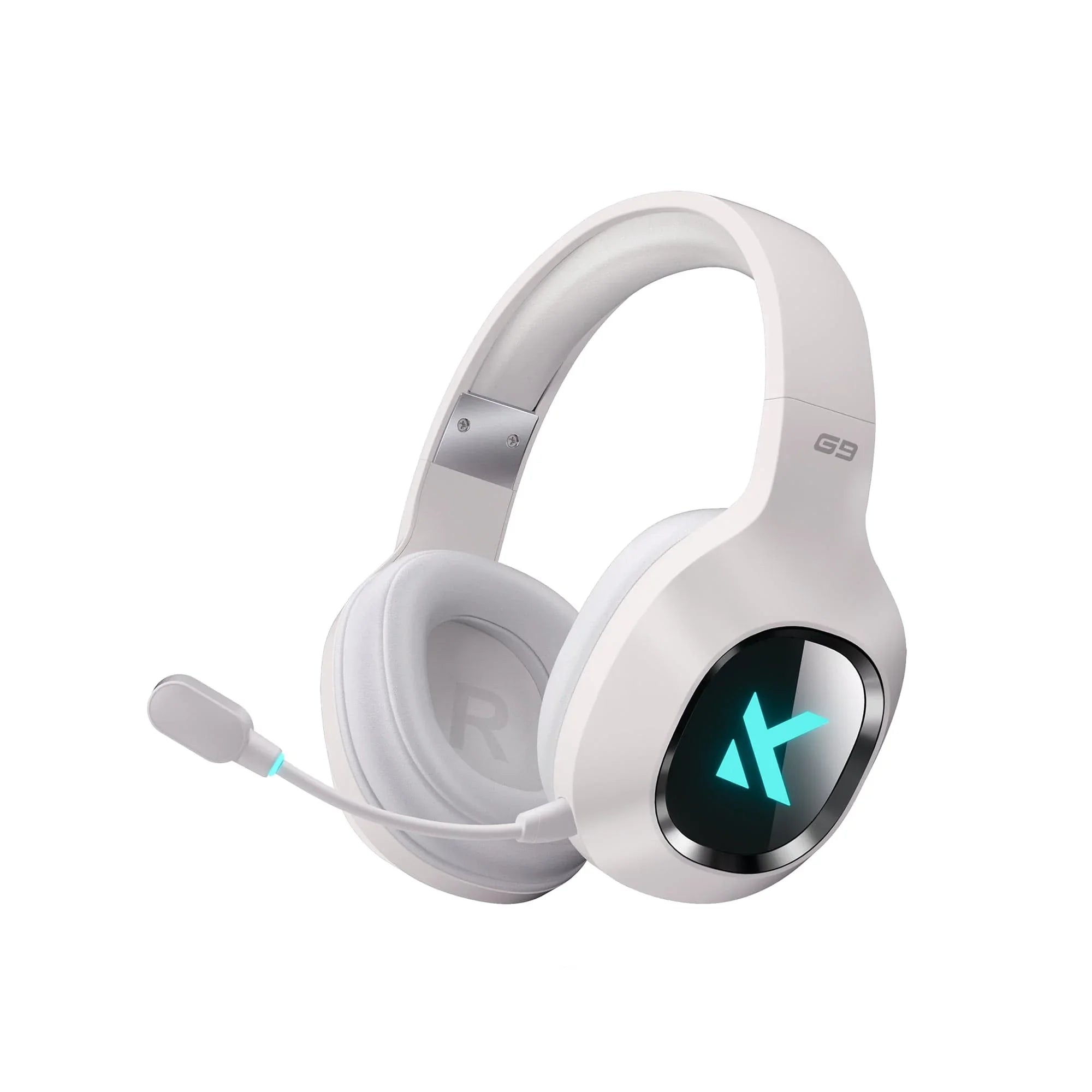 MCHOSE Official Headphones White / G9 Pro Wireless MCHOSE G9 Series Wireless Gaming Headset