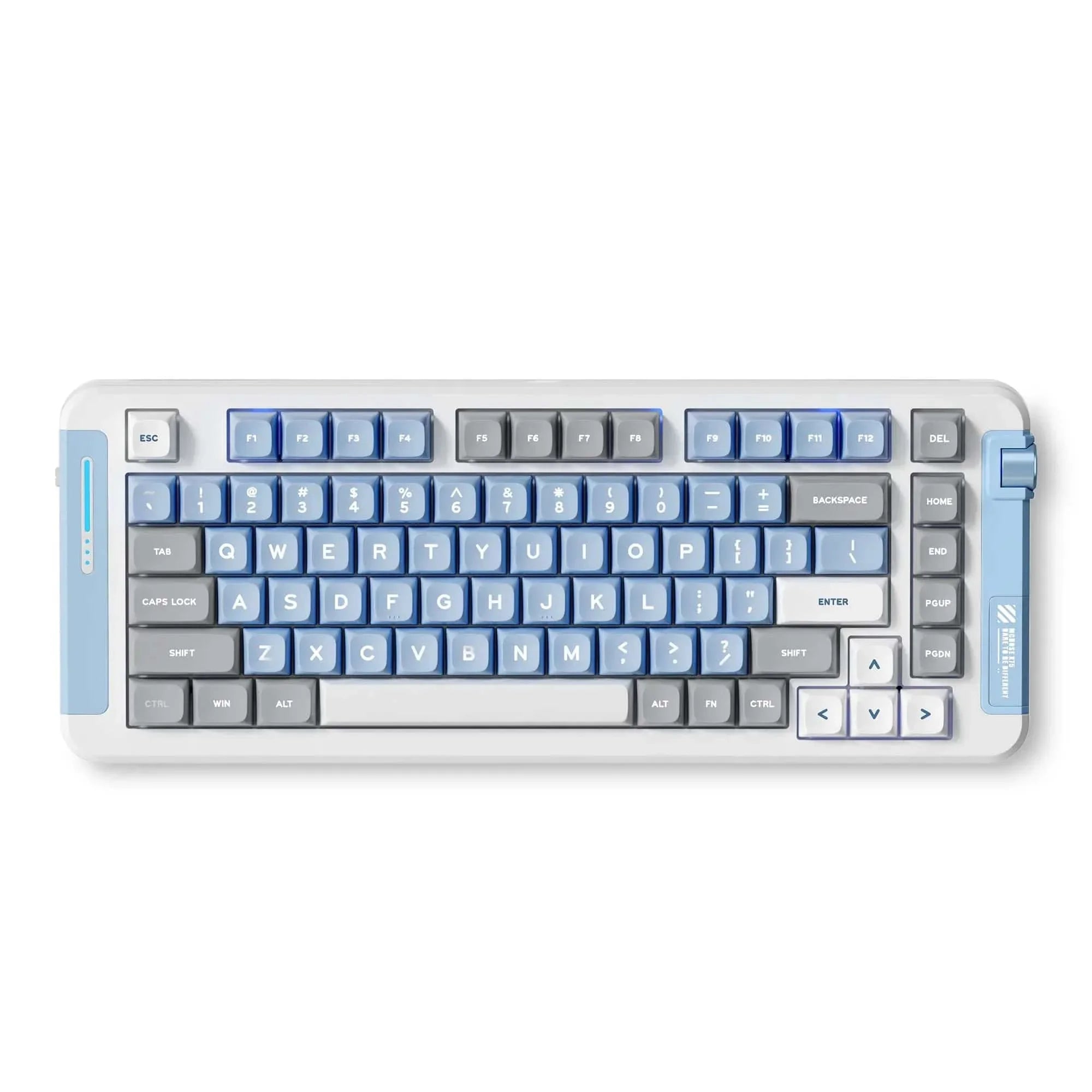 MCHOSE Official Keyboard MCHOSE X75 Wireless Gasket Mount Mechanical Keyboard