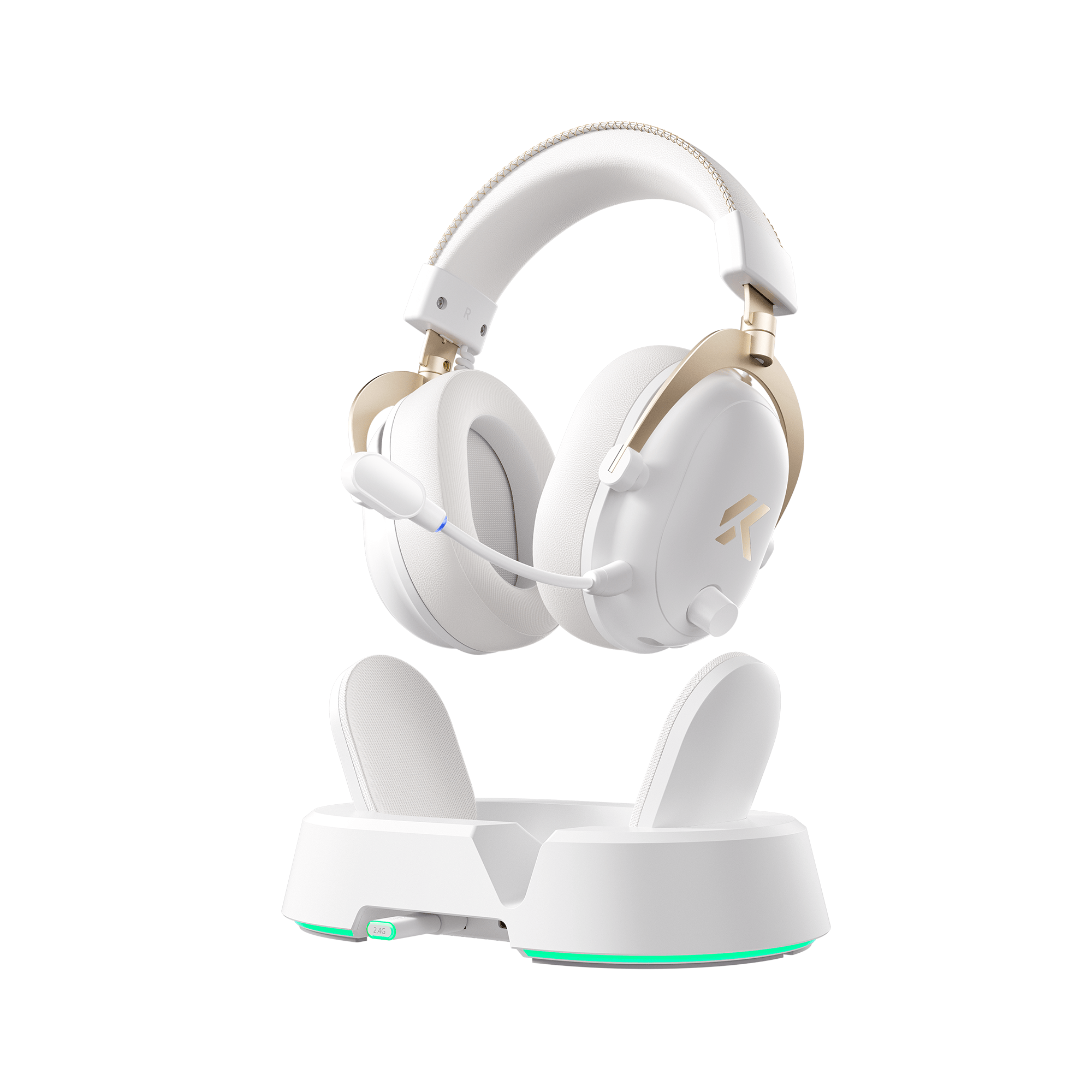MCHOSE Official MCHOSE V9 Turbo Magnetic Wireless Gaming Headset