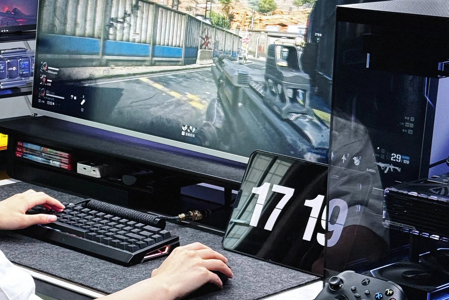 Mechanical vs Hall Effect Keyboard: Which Is Better for Gaming in 2026?