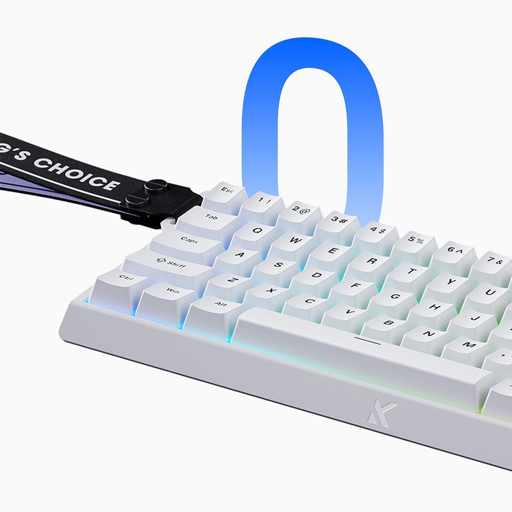 "0" Dead Zone & "0" Trigger Bounce