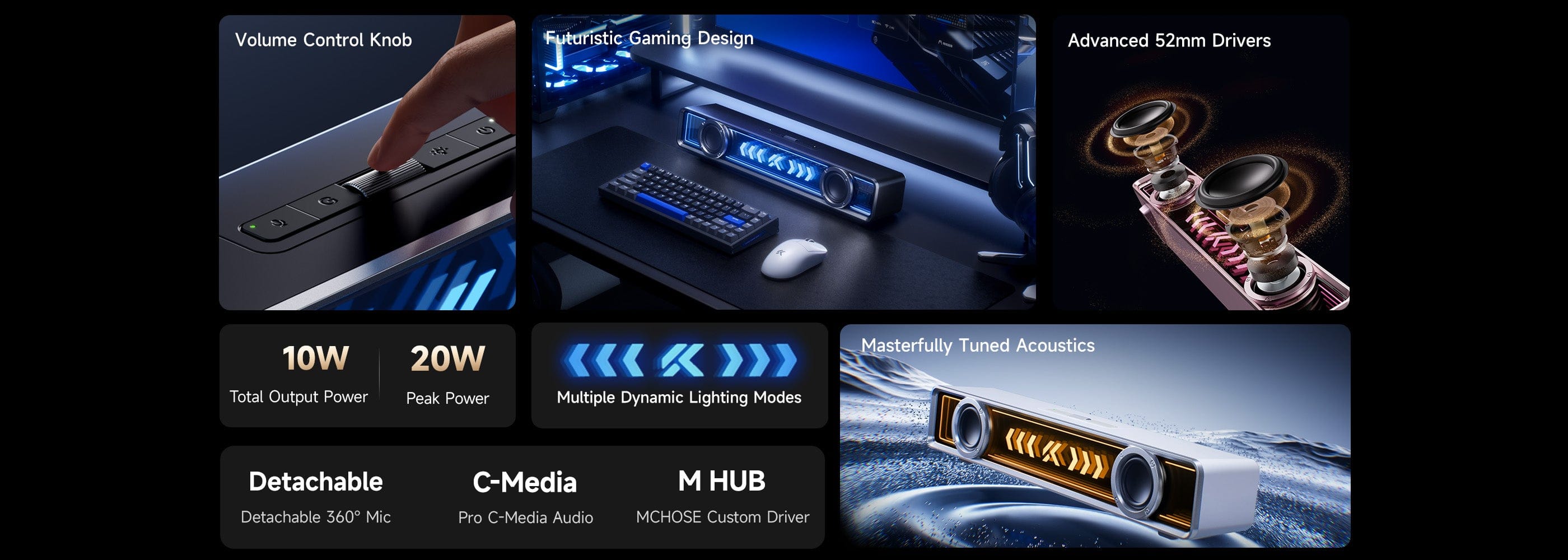 K20_Pro_gaming_soundbar_with_cyber-style_design_RGB_lighting_7.1_virtual_surround_sound_dual_52mm_drivers_and_one-knob_volume_control_1