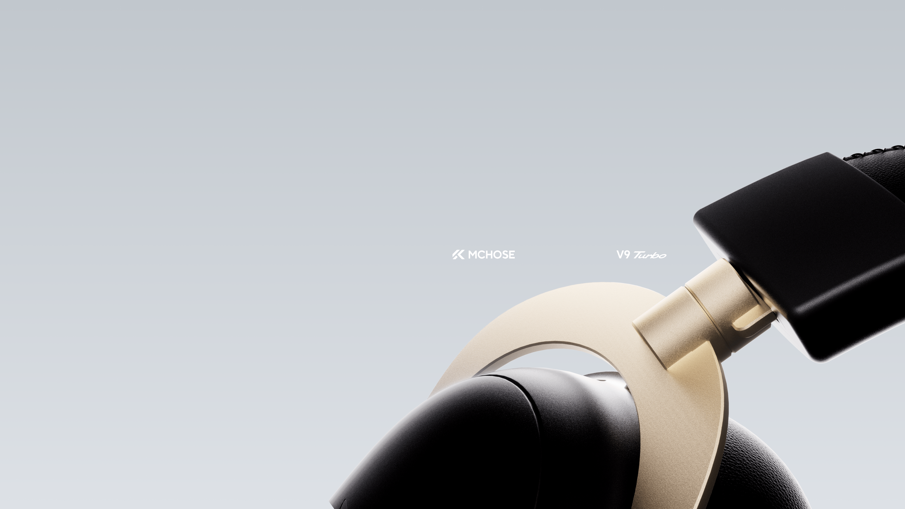 MCHOSE_V9_Turbo wireless gaming headset