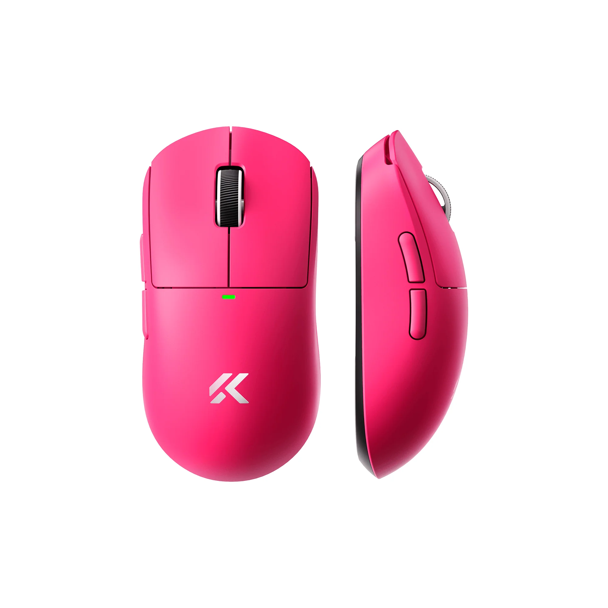 MCHOSE A5 V3 Ultralight 8K Wireless Ergonomic Gaming Mouse