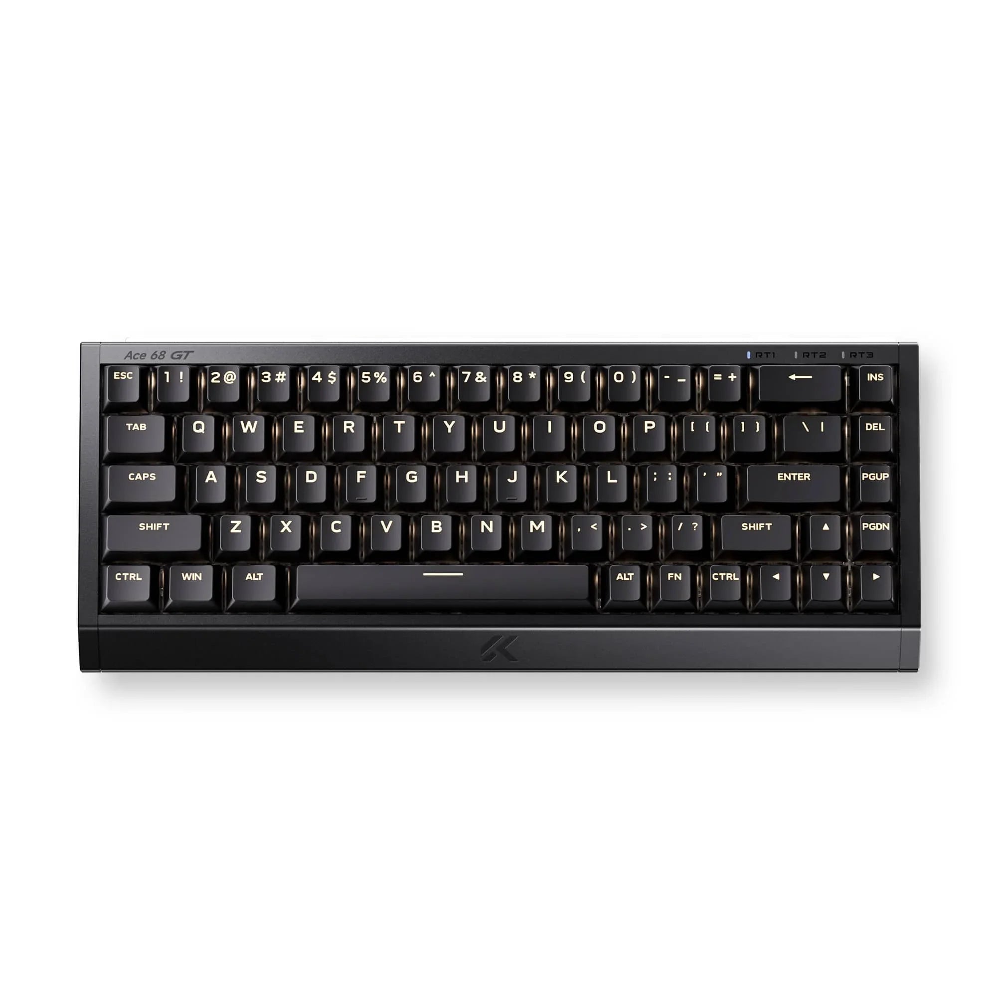 MCHOSE Ace 68 GT Full-aluminum Esports Hall Effect Keyboard