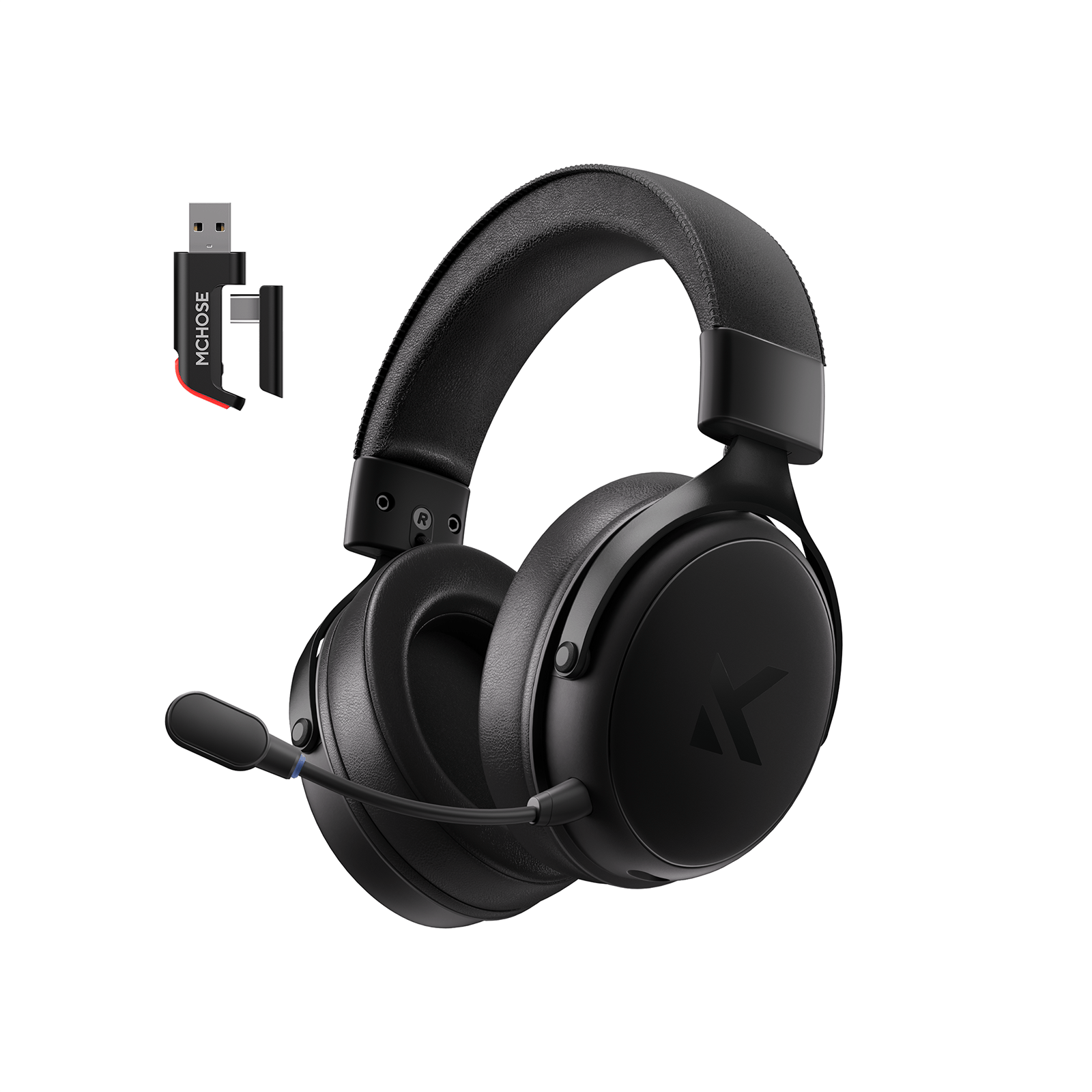 MCHOSE Official Headphones MCHOSE V9 Series Wireless Gaming Headset