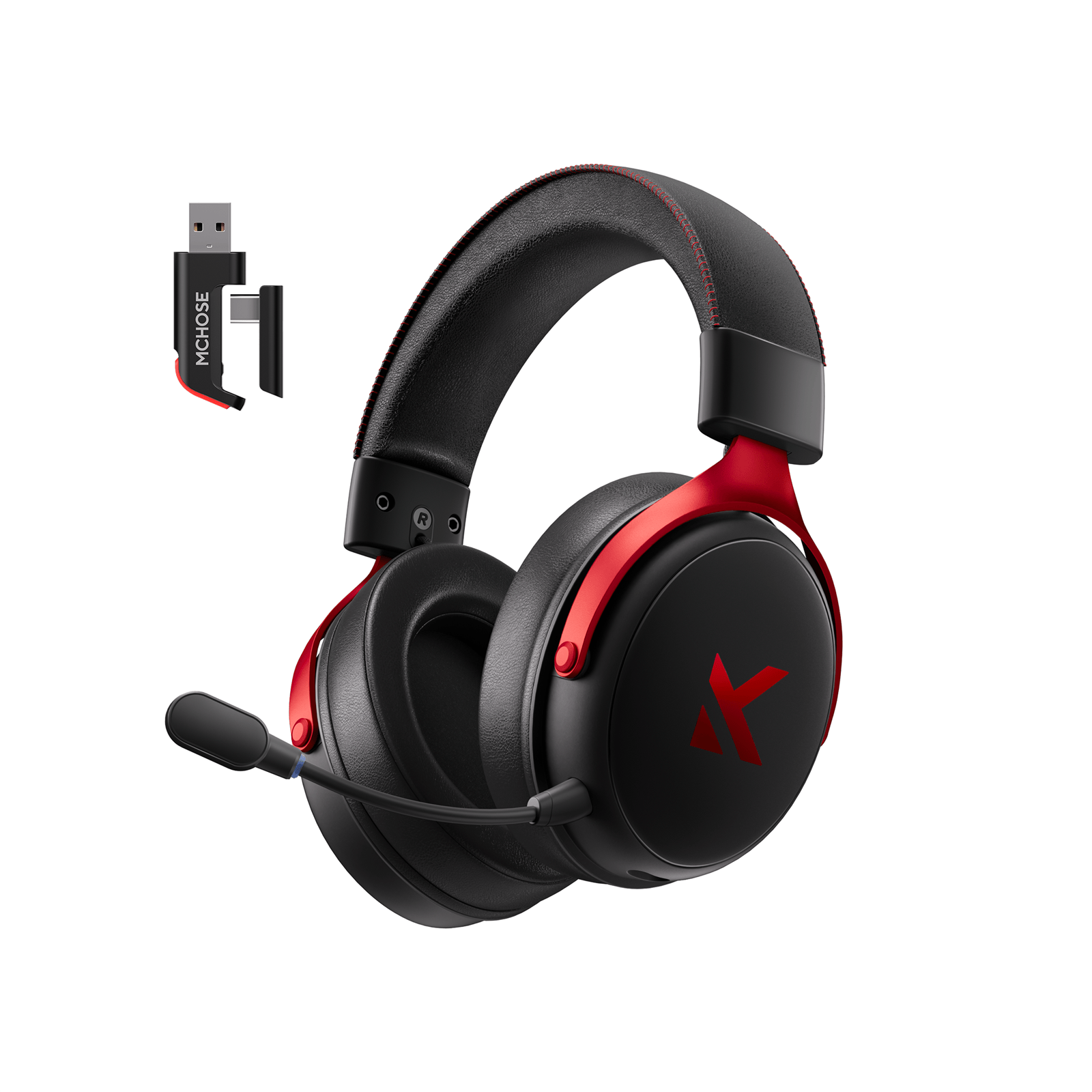 MCHOSE Official Headphones MCHOSE V9 Series Wireless Gaming Headset