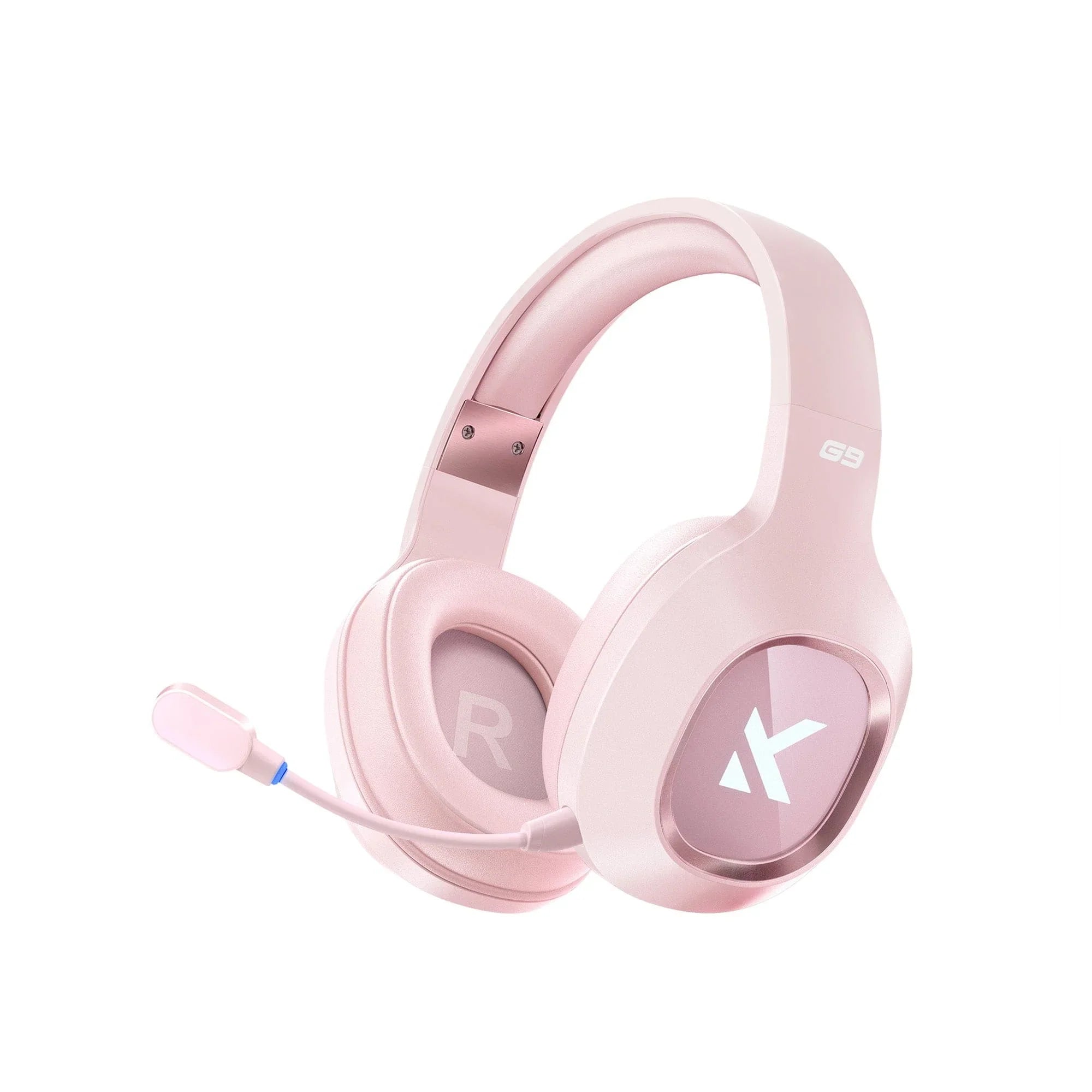 MCHOSE Official Headphones Pink / G9 Pro Wireless MCHOSE G9 Series Wireless Gaming Headset