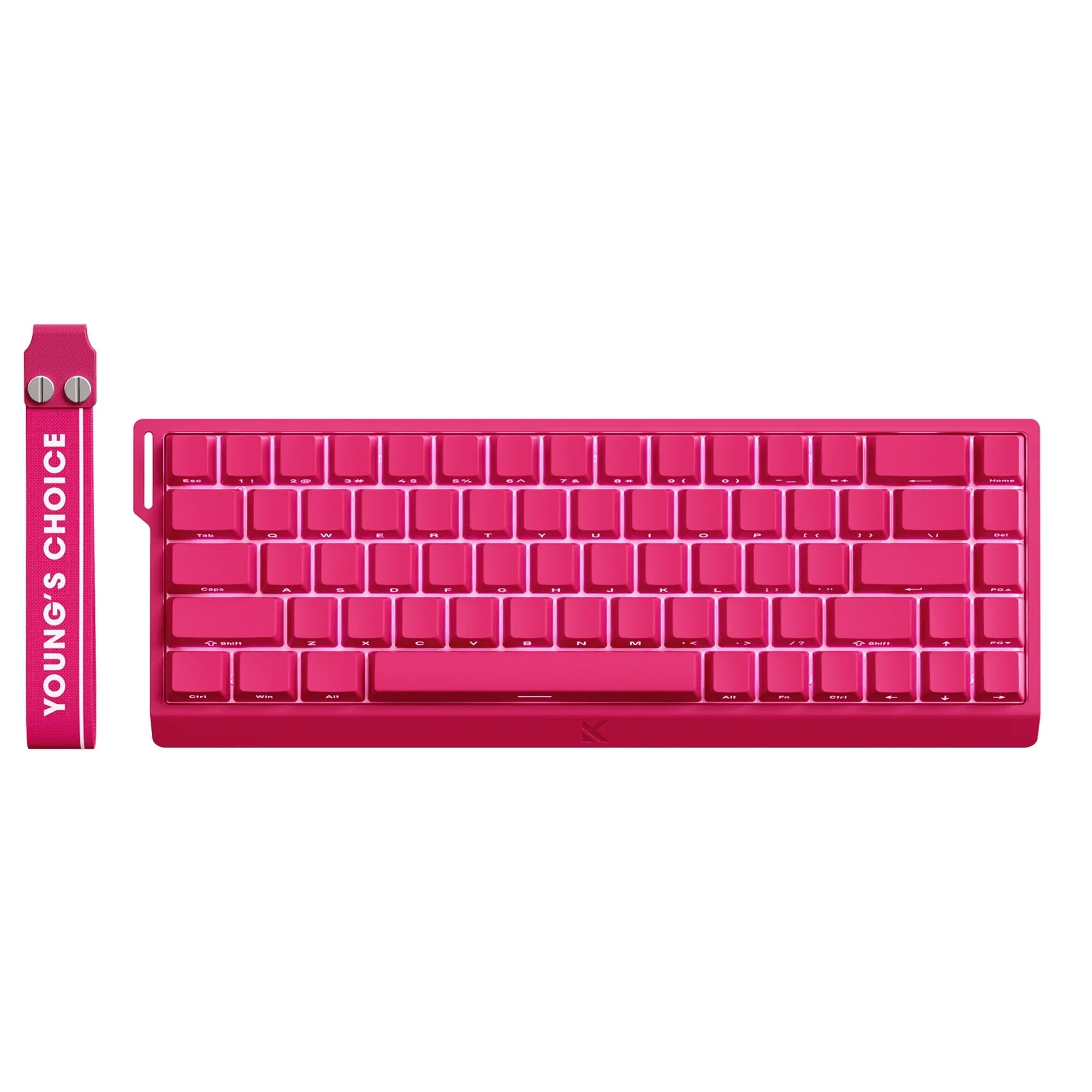 Mchose Ace68 カスタム品 MCHOSE ACE 68 HE Magnetic 8K Wired Gaming Keyboard