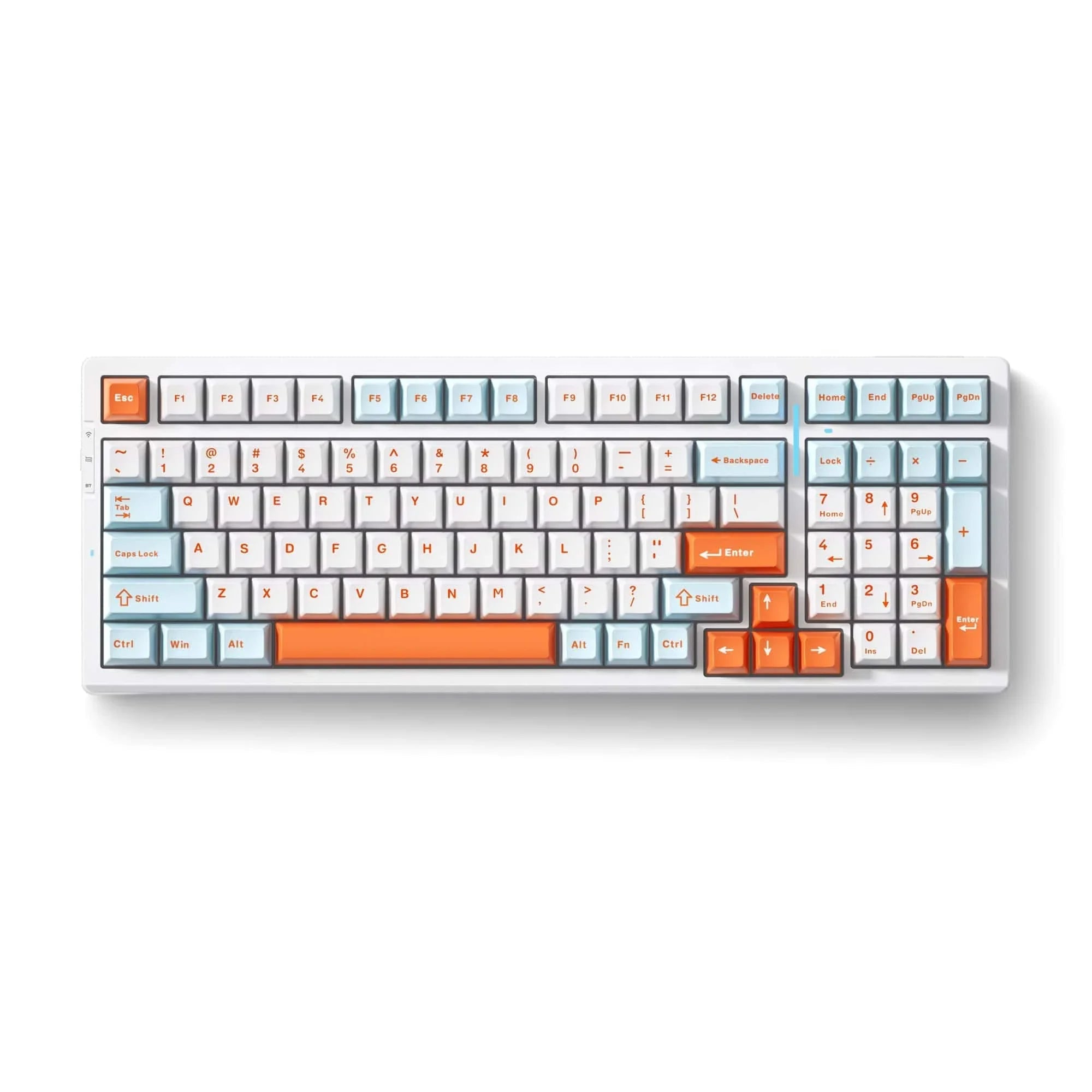 MCHOSE Official Keyboard MCHOSE G98 Mechanical Keyboard