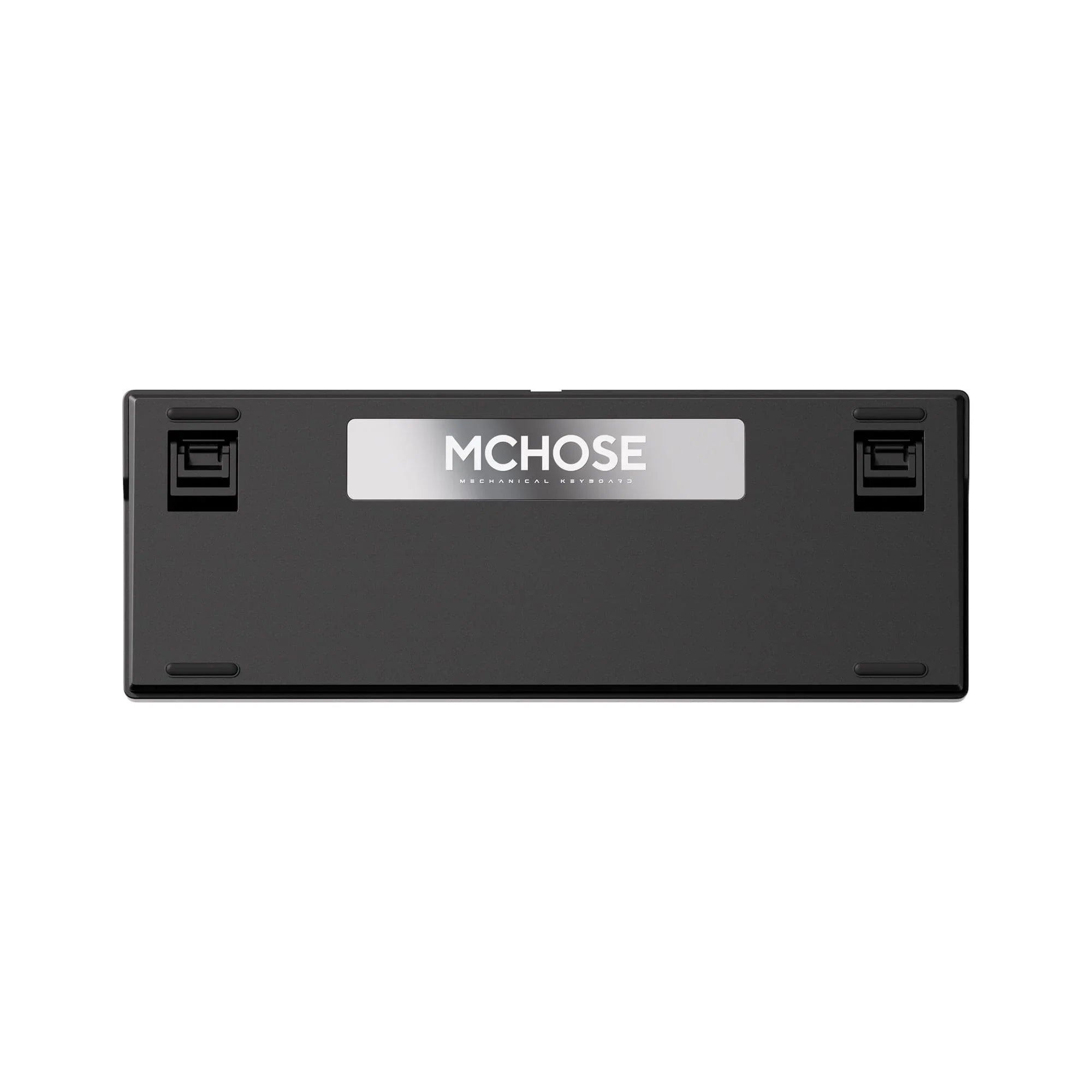 MCHOSE G98 Pro Gasket Mount 98% Layout Hot-Swap Wireless Mechanical Ga