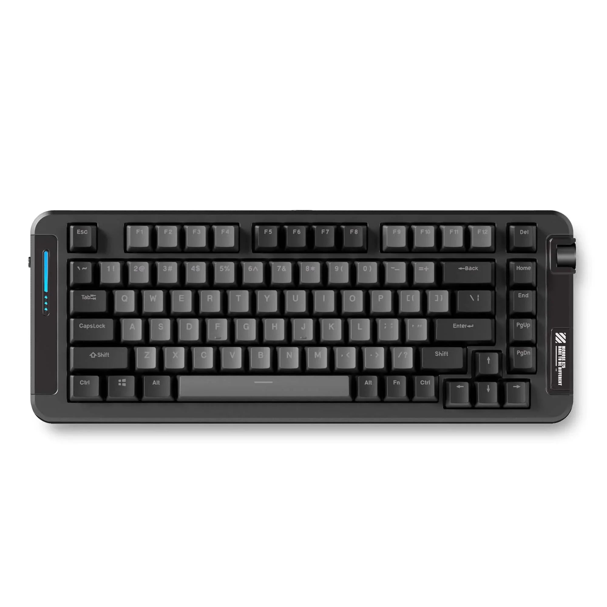 MCHOSE Official Keyboard MCHOSE X75 Wireless Gasket Mount Mechanical Keyboard