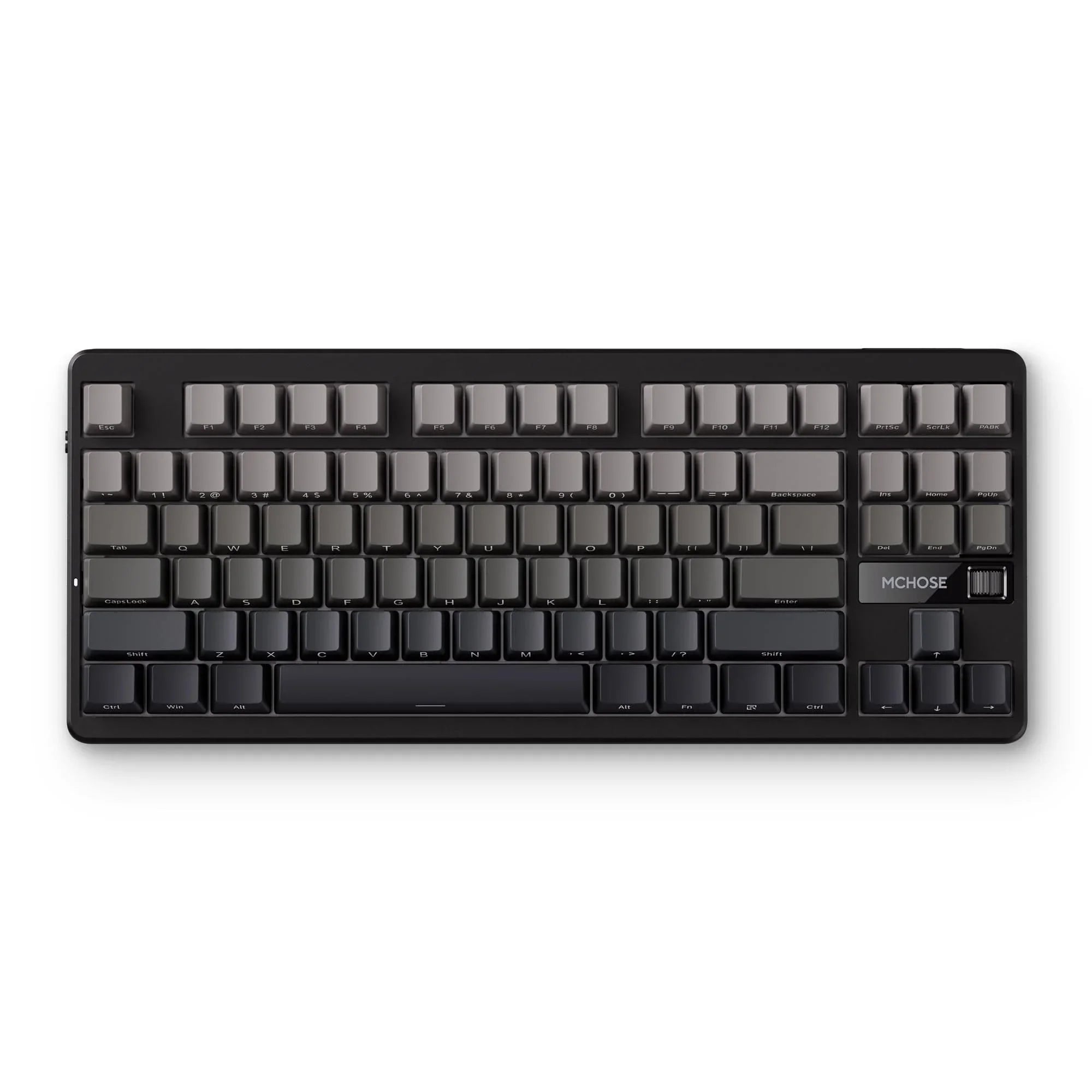 MCHOSE Official Keyboards MCHOSE G87 Wireless Gasket Mount Custom Mechanical Keyboard