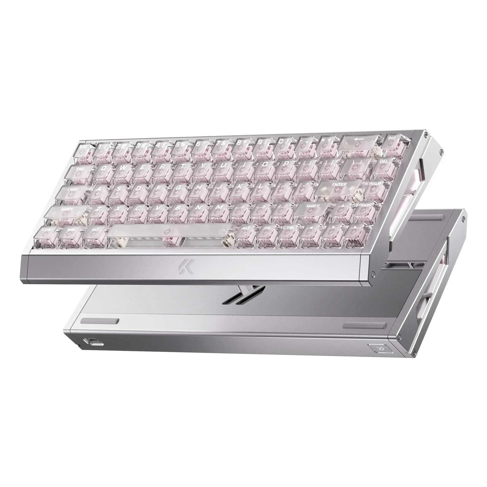 MCHOSE Ace 68 GT Full-aluminum Esports Hall Effect Keyboard