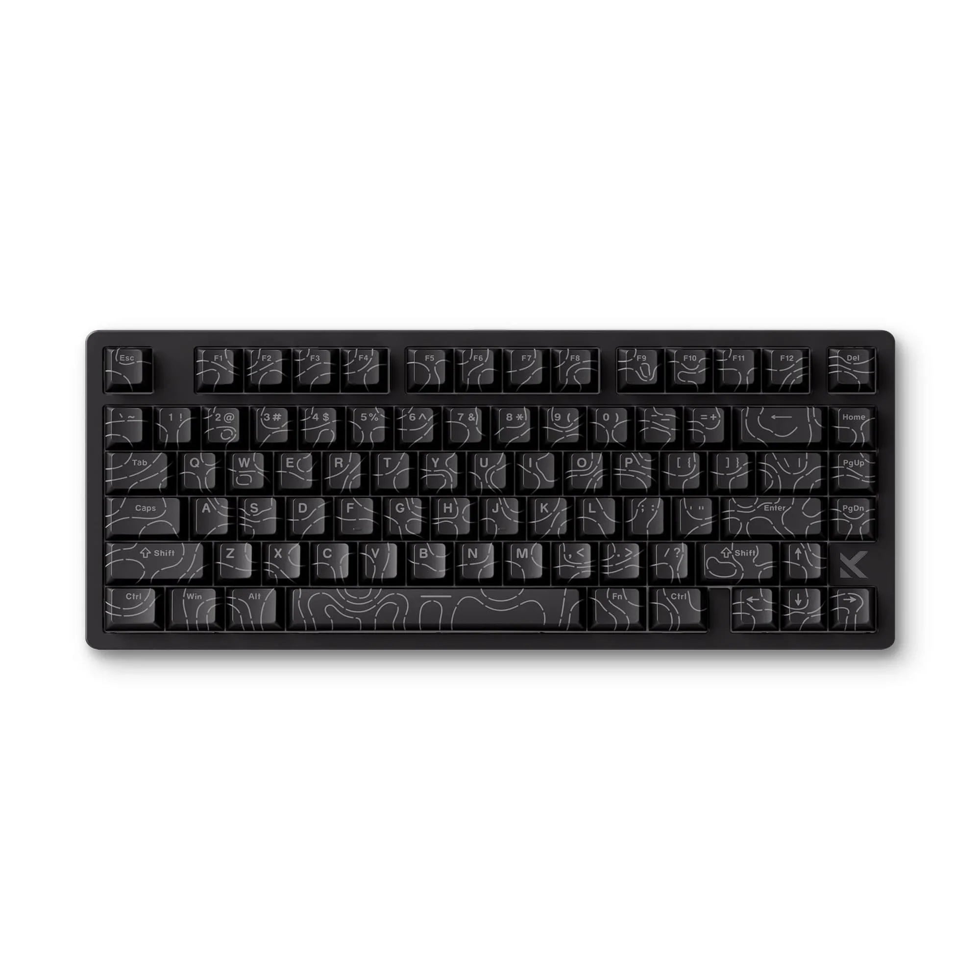 MCHOSE Official MCHOSE Jet 75 Hall Effect Magnetic Switch Gaming Keyboard