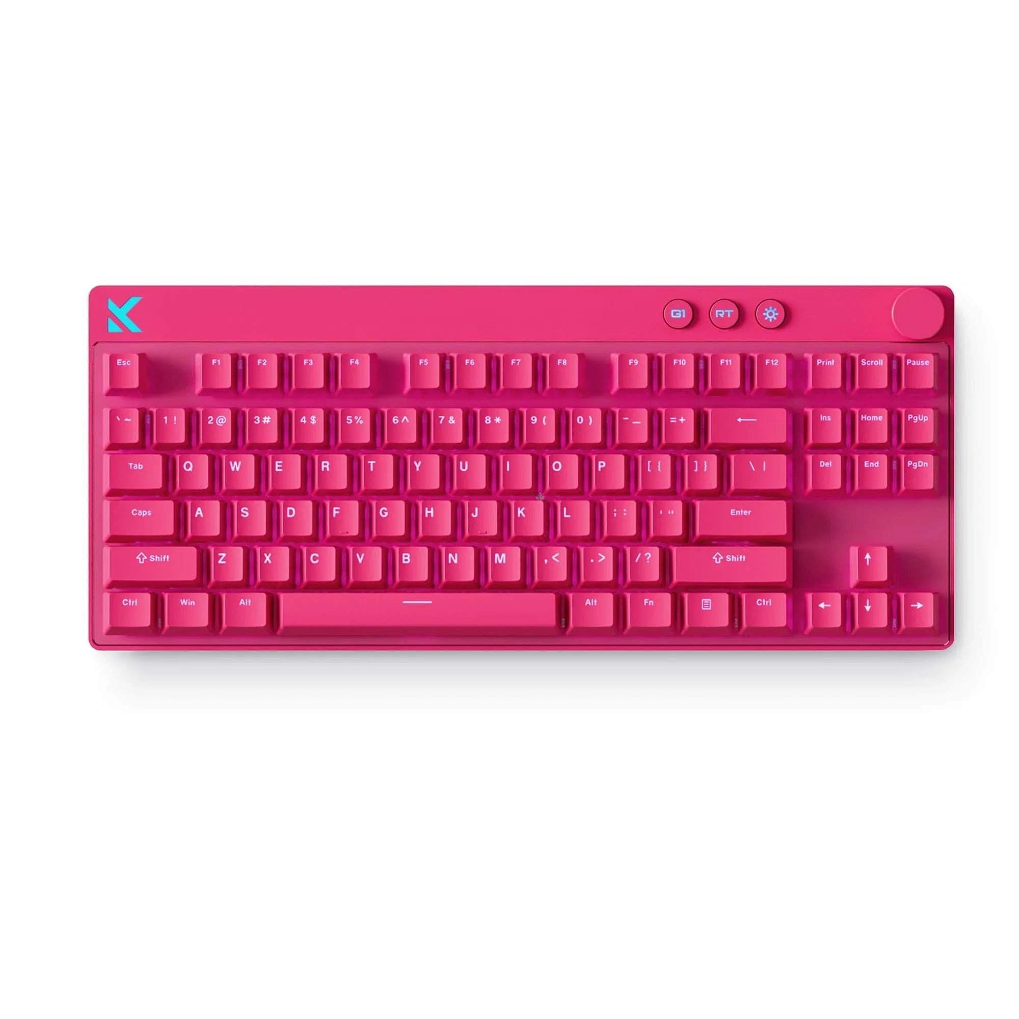 MCHOSE Mix 87 HE Magnetic 8K Wired Gaming Keyboard