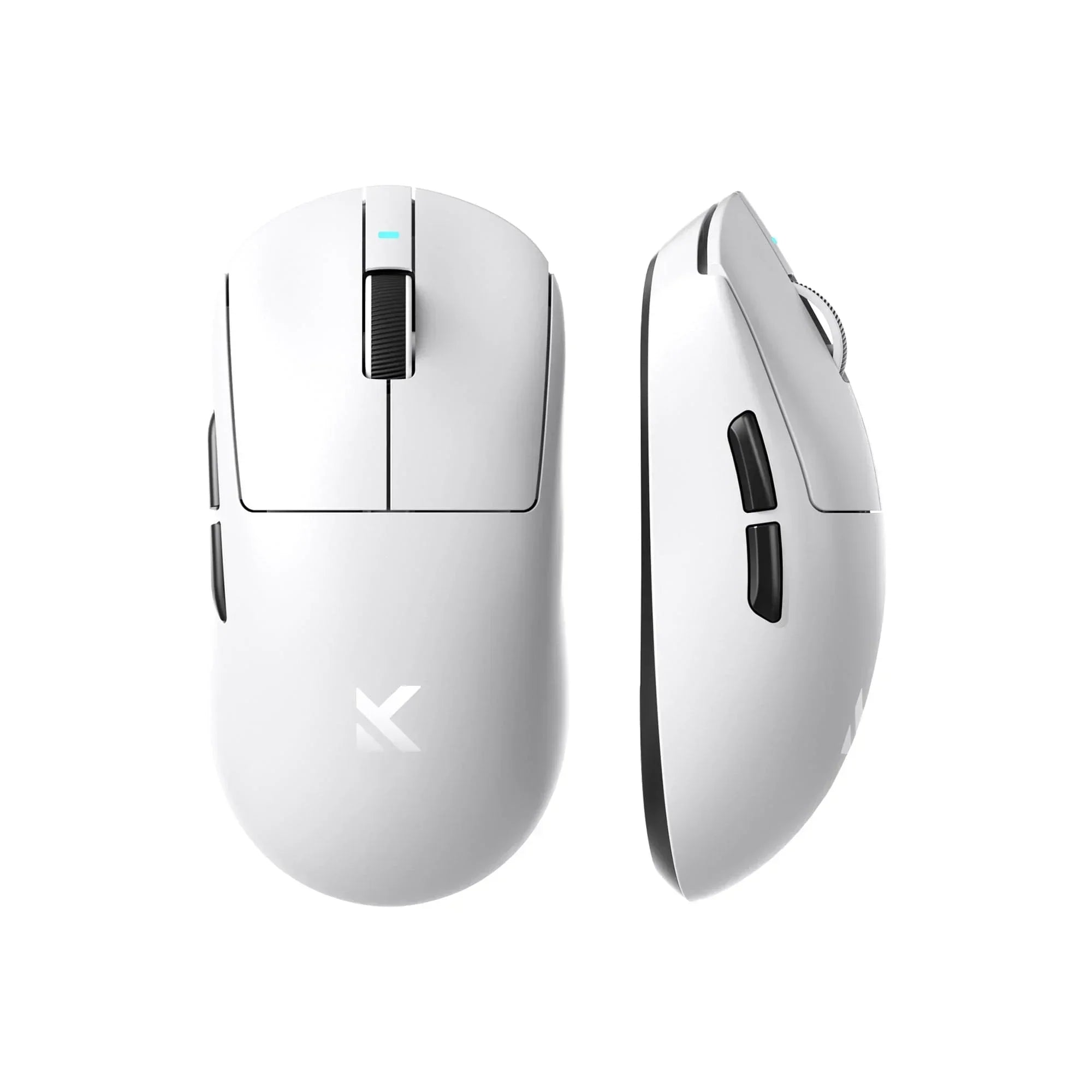MCHOSE Official Mouse A7 / White MCHOSE A7 Series Lightweight Wireless Gaming Mouse