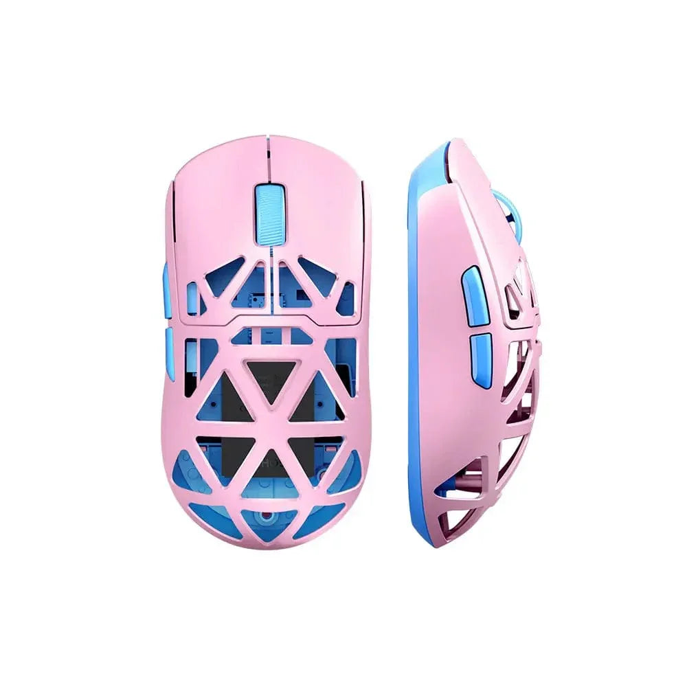 MCHOSE AX5 Pro Max 8K Magnesium Alloy Wireless Mouse