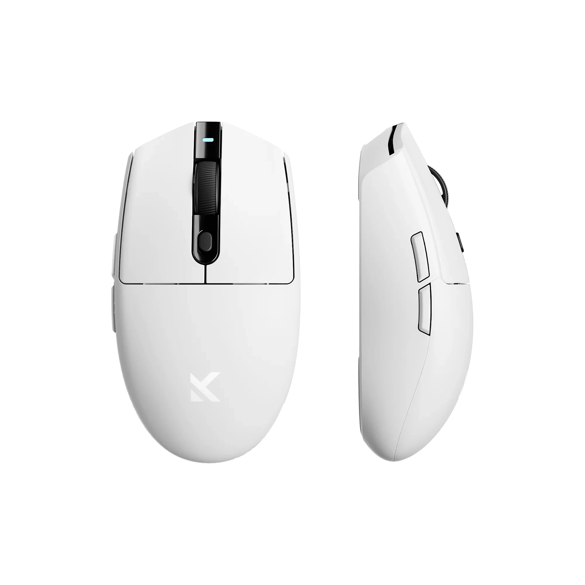 MCHOSE Official Mouse G3 / White MCHOSE G3 Dual 8K High-Performance Wireless Gaming Mouse
