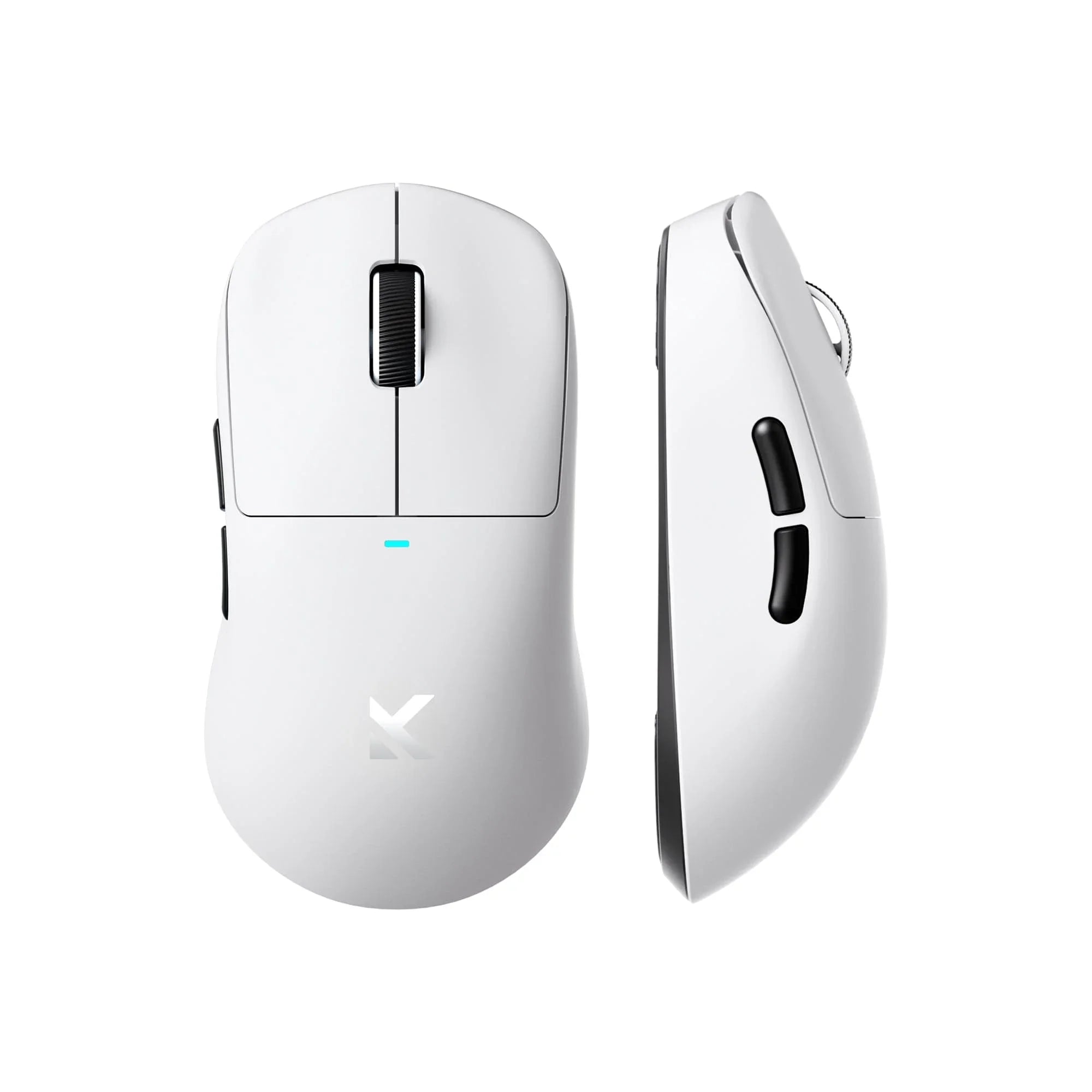 MCHOSE Official Mouse M7 / White MCHOSE M7 Series Large-Sized Wireless Gaming Mouse
